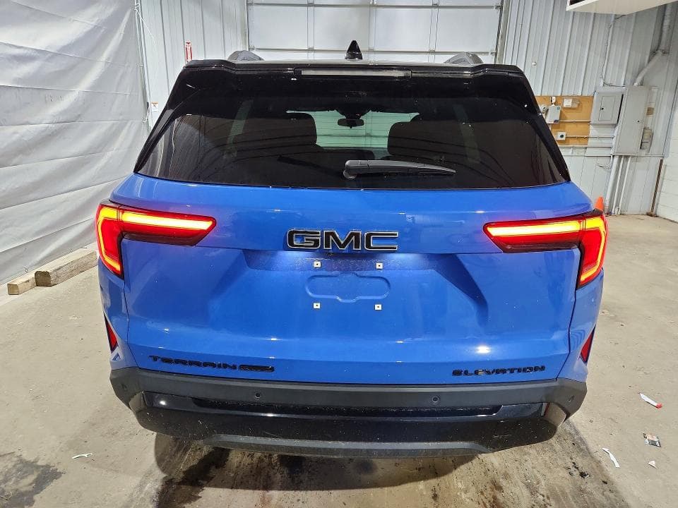 2026 GMC TERRAIN ELEVATION ELEVATION 6