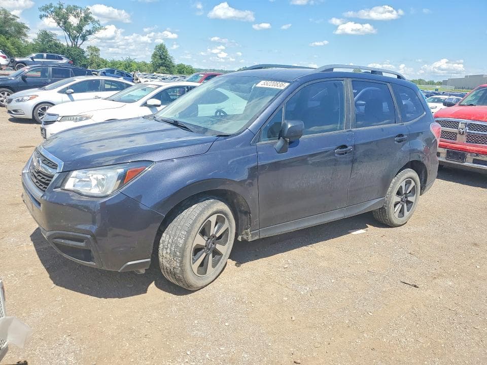 2018 SUBARU FORESTER 2.5I - 1