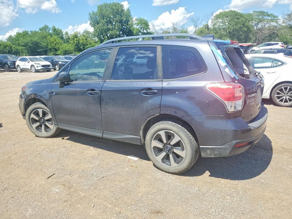 2018 SUBARU FORESTER 2.5I 2