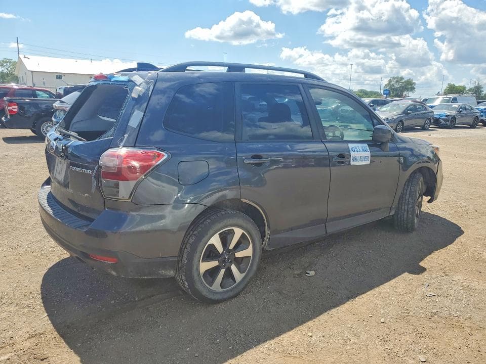 2018 SUBARU FORESTER 2.5I 3