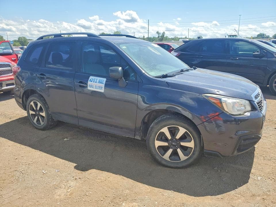 2018 SUBARU FORESTER 2.5I 4