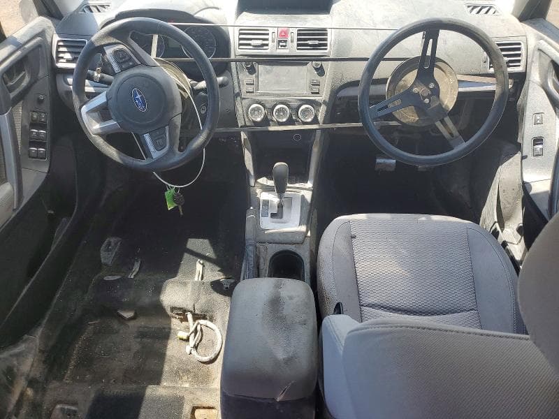 2018 SUBARU FORESTER 2.5I 8