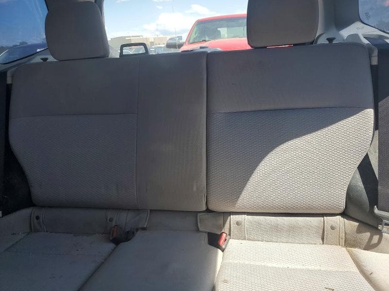 2018 SUBARU FORESTER 2.5I 10