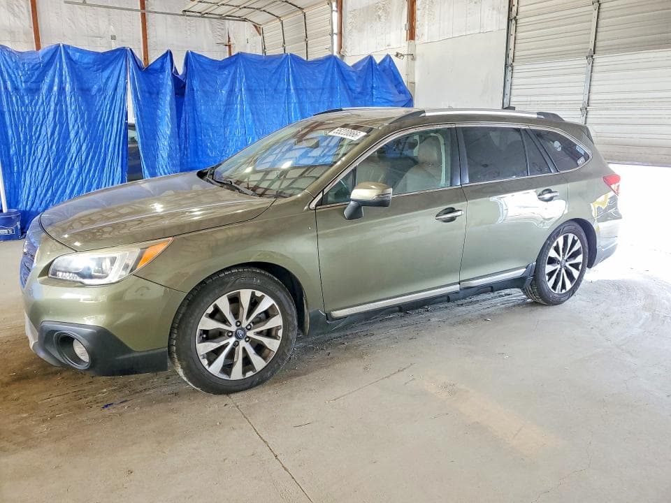 2017 SUBARU OUTBACK TOURING - 1