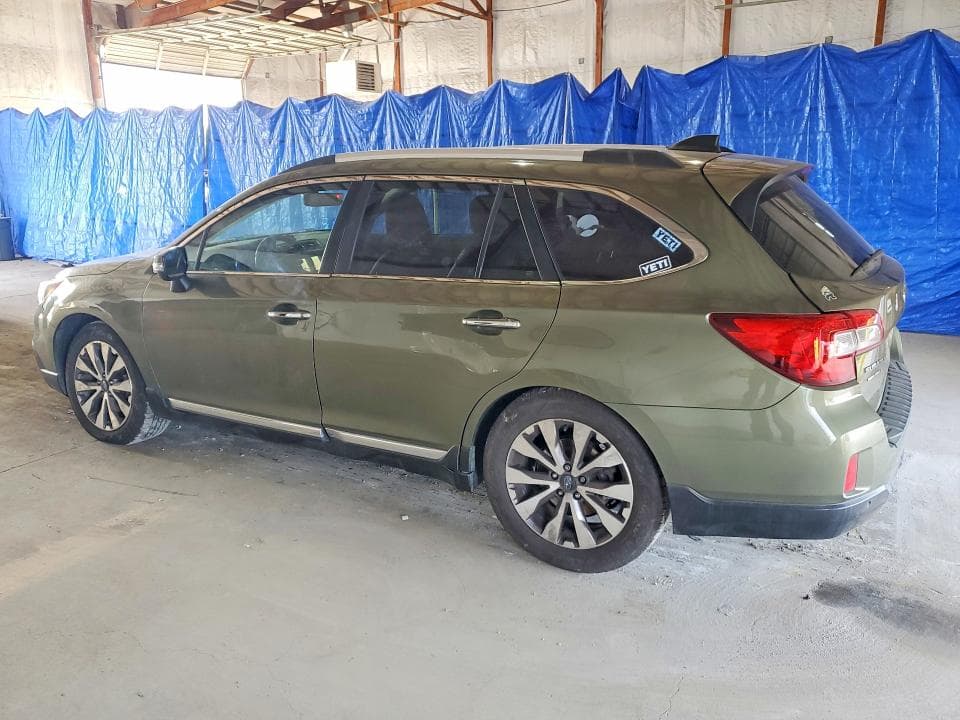 2017 SUBARU OUTBACK TOURING 2