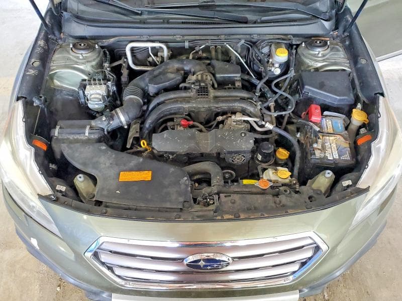 2017 SUBARU OUTBACK TOURING 11