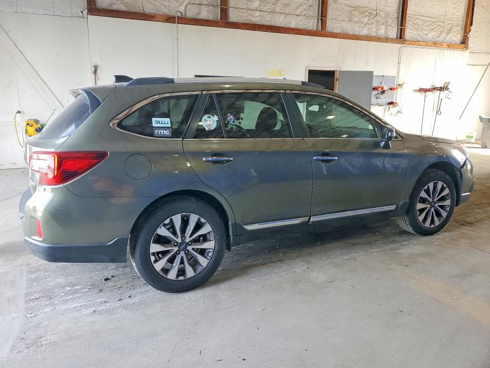 2017 SUBARU OUTBACK TOURING 3