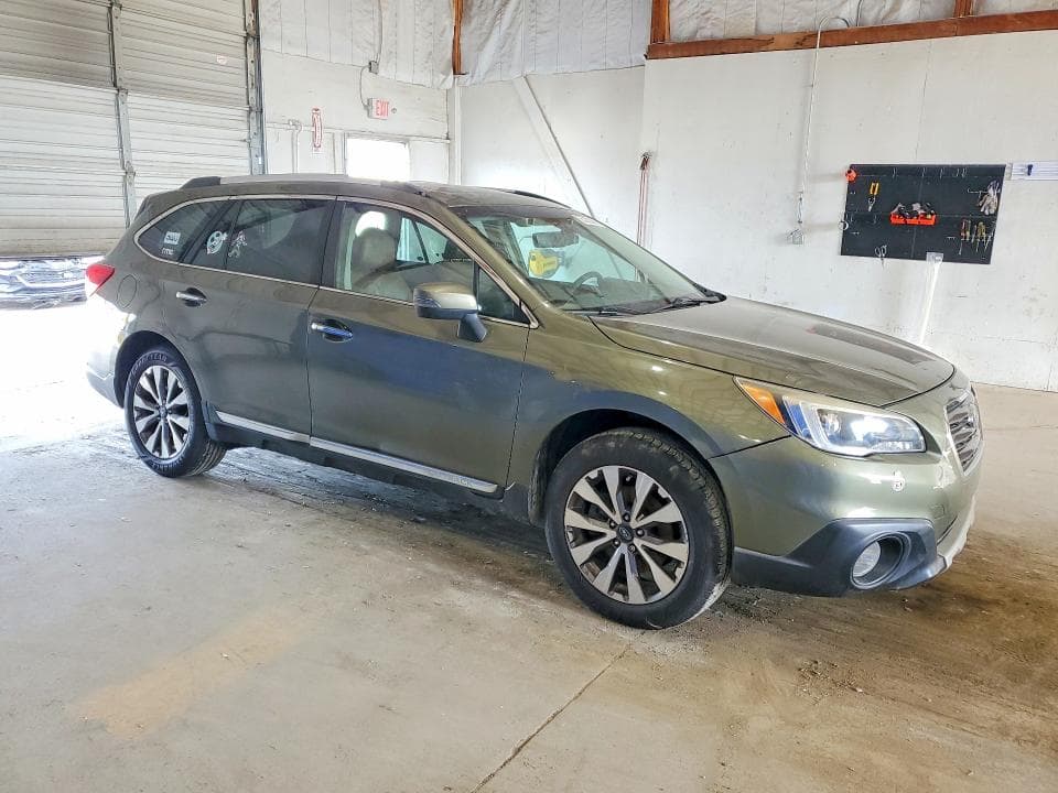 2017 SUBARU OUTBACK TOURING 4