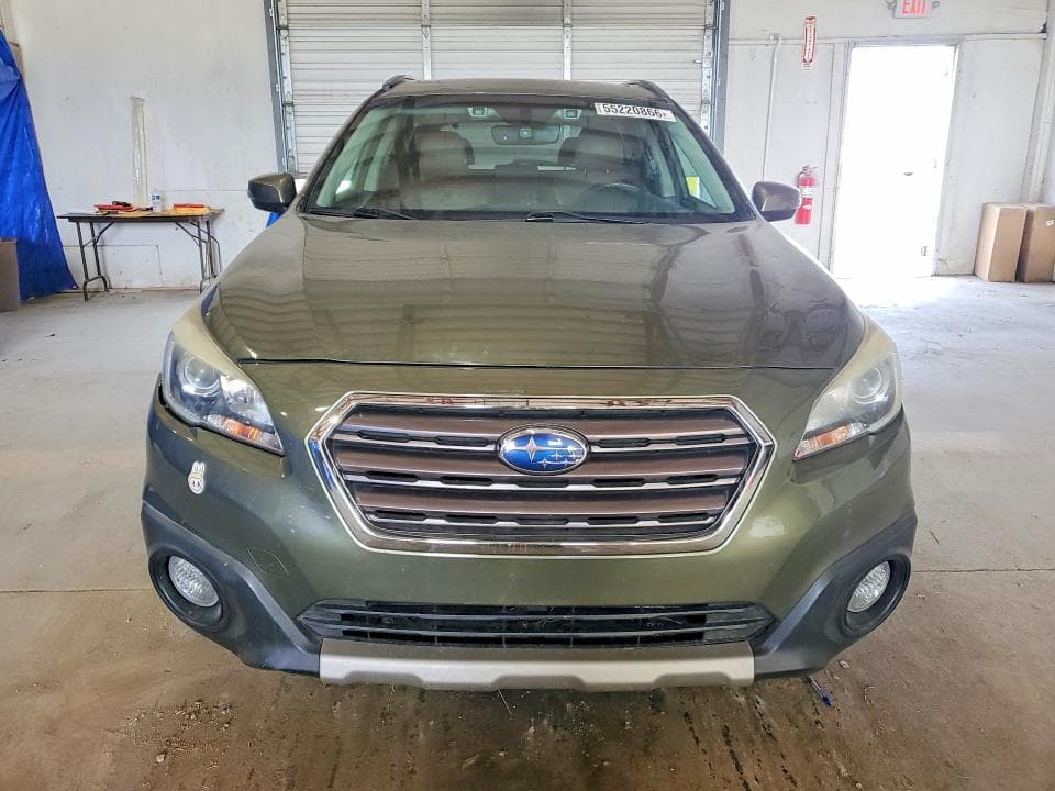 2017 SUBARU OUTBACK TOURING 5