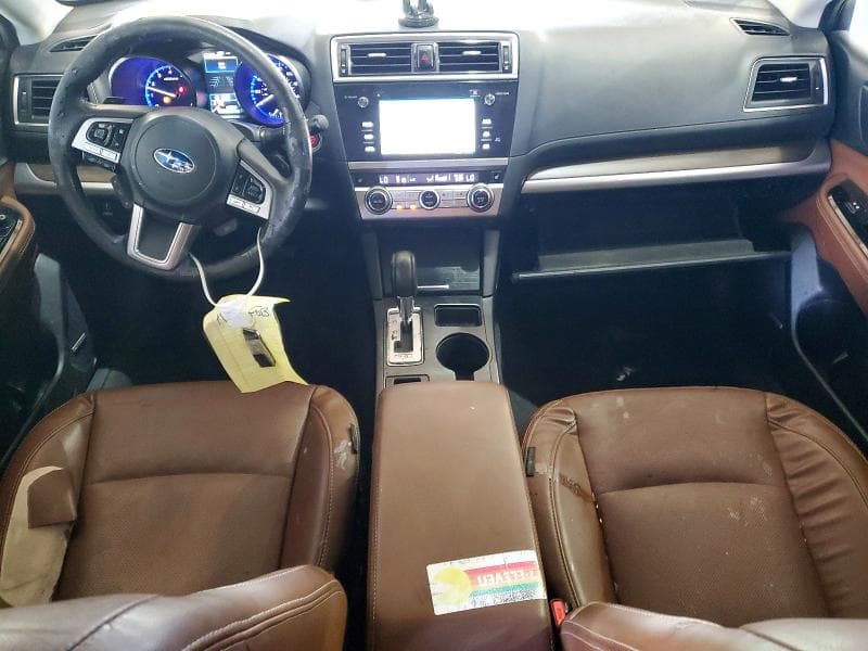 2017 SUBARU OUTBACK TOURING 8