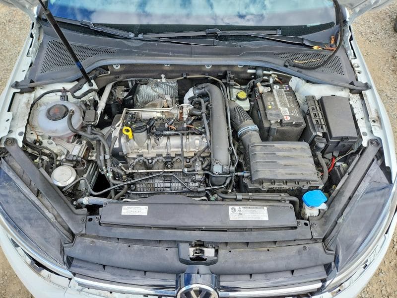 2019 VOLKSWAGEN GOLF S 11