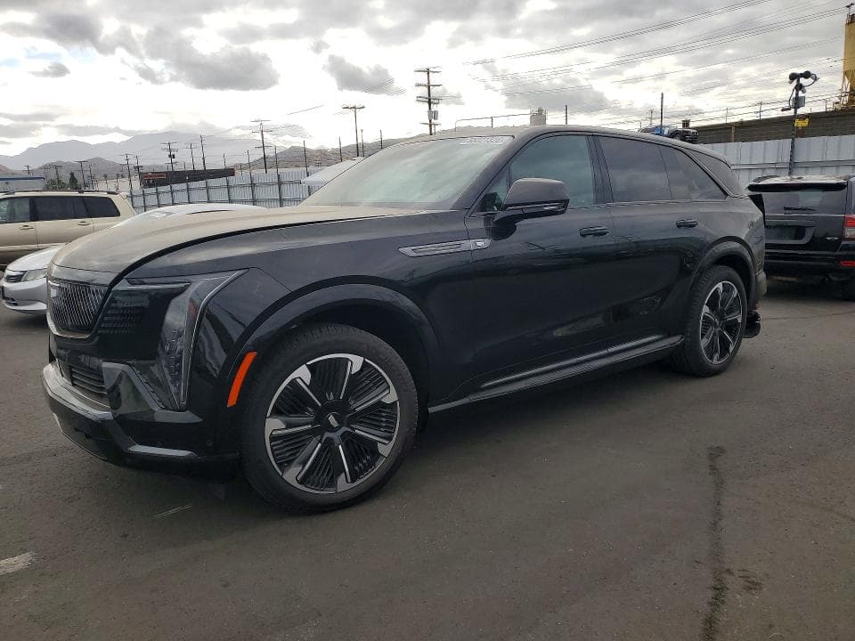 2025 CADILLAC ESCALADE IQ SPORT-2 - 1