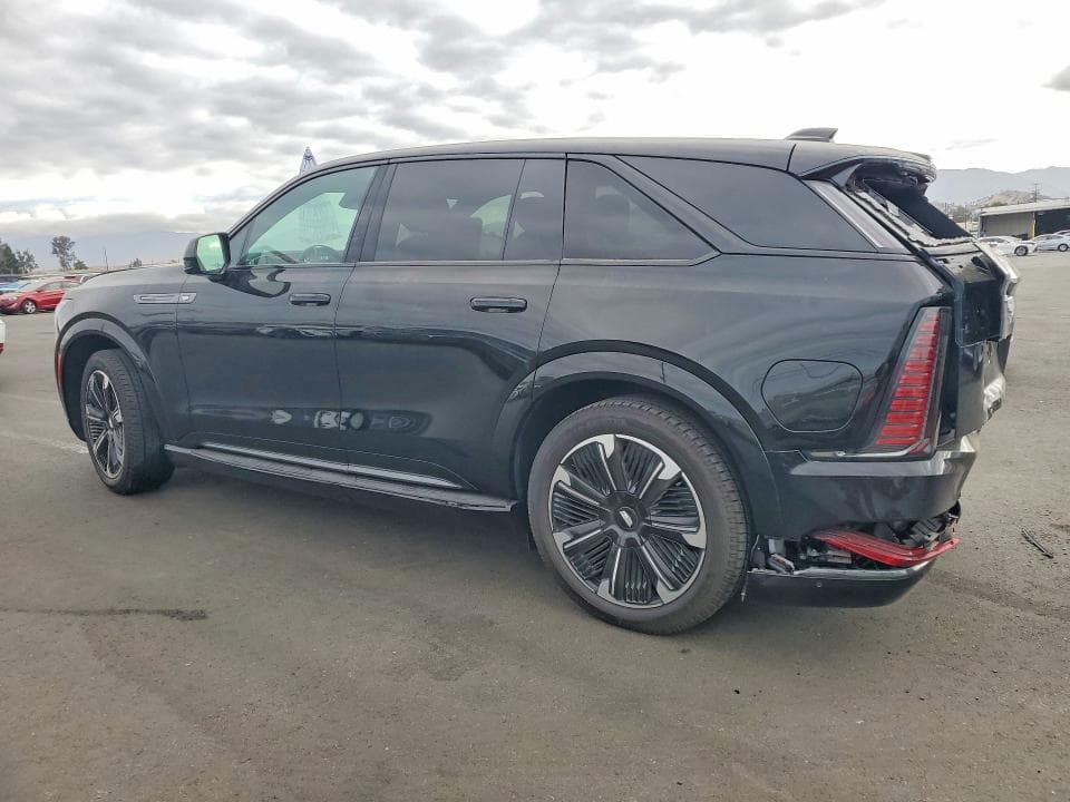2025 CADILLAC ESCALADE IQ SPORT-2 2