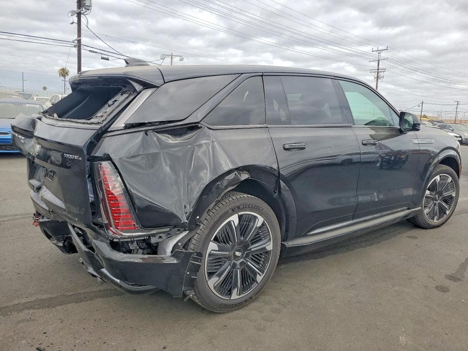 2025 CADILLAC ESCALADE IQ SPORT-2 3