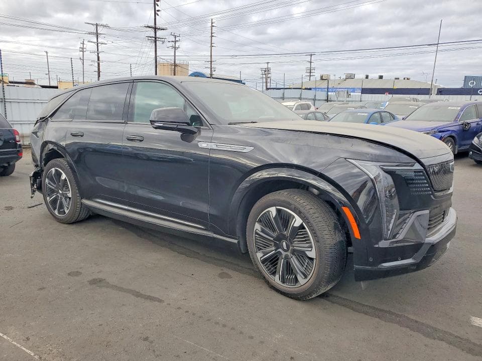 2025 CADILLAC ESCALADE IQ SPORT-2 4