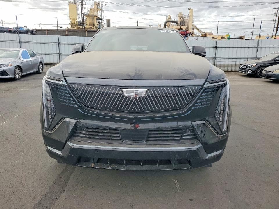 2025 CADILLAC ESCALADE IQ SPORT-2 5