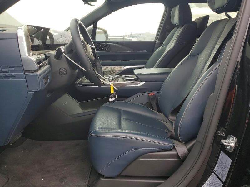 2025 CADILLAC ESCALADE IQ SPORT-2 7