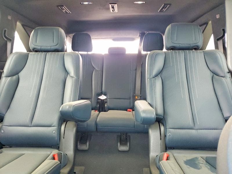 2025 CADILLAC ESCALADE IQ SPORT-2 10