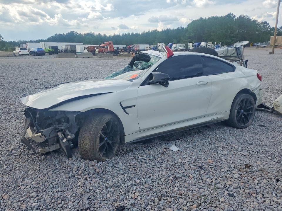 2018 BMW M4 1