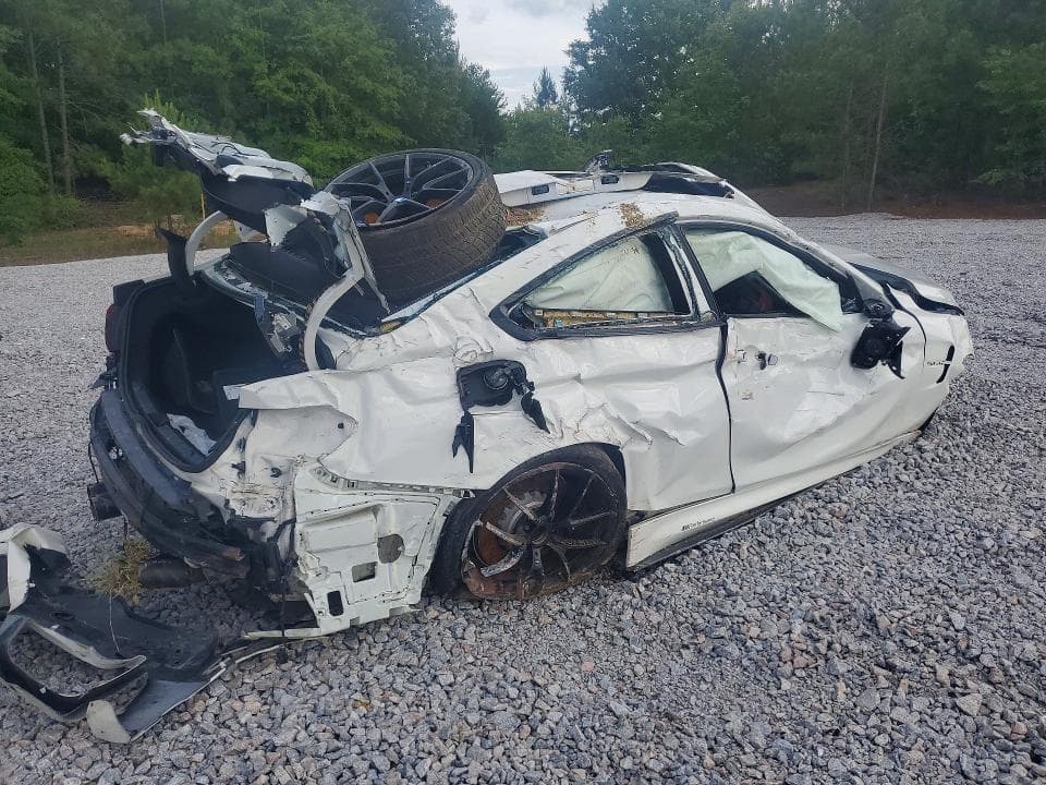 2018 BMW M4 3
