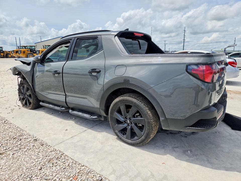 2024 HYUNDAI SANTA CRUZ NIGHT NIGHT 2