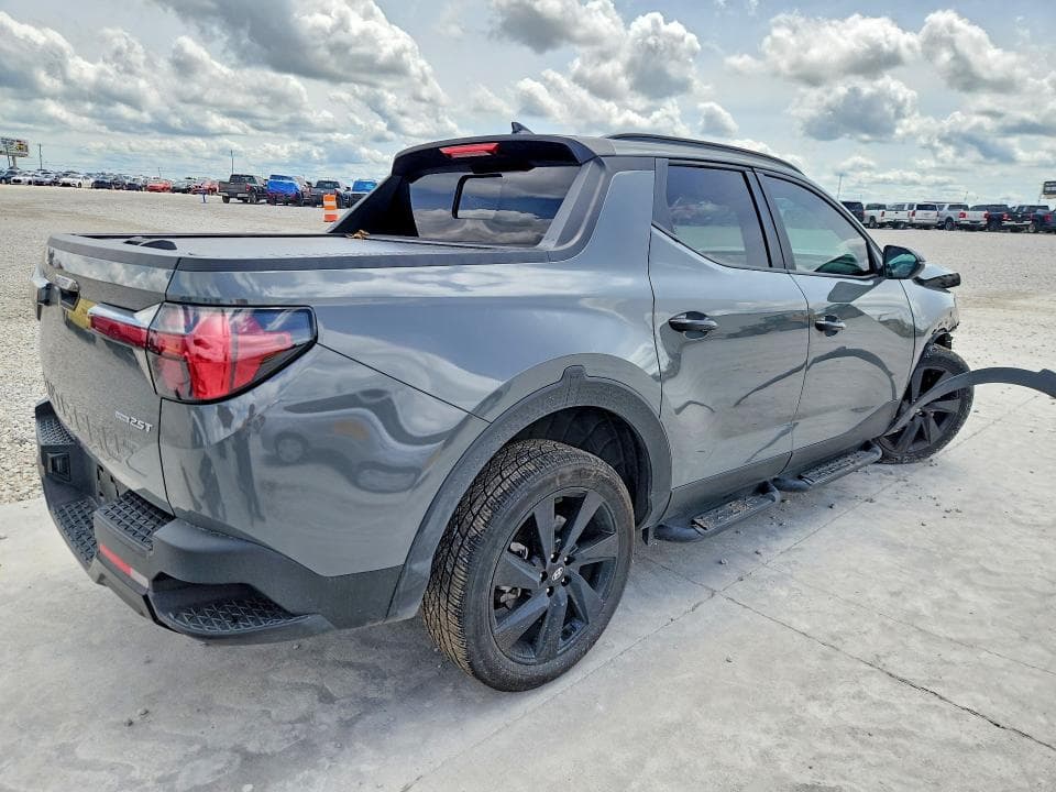 2024 HYUNDAI SANTA CRUZ NIGHT NIGHT 3