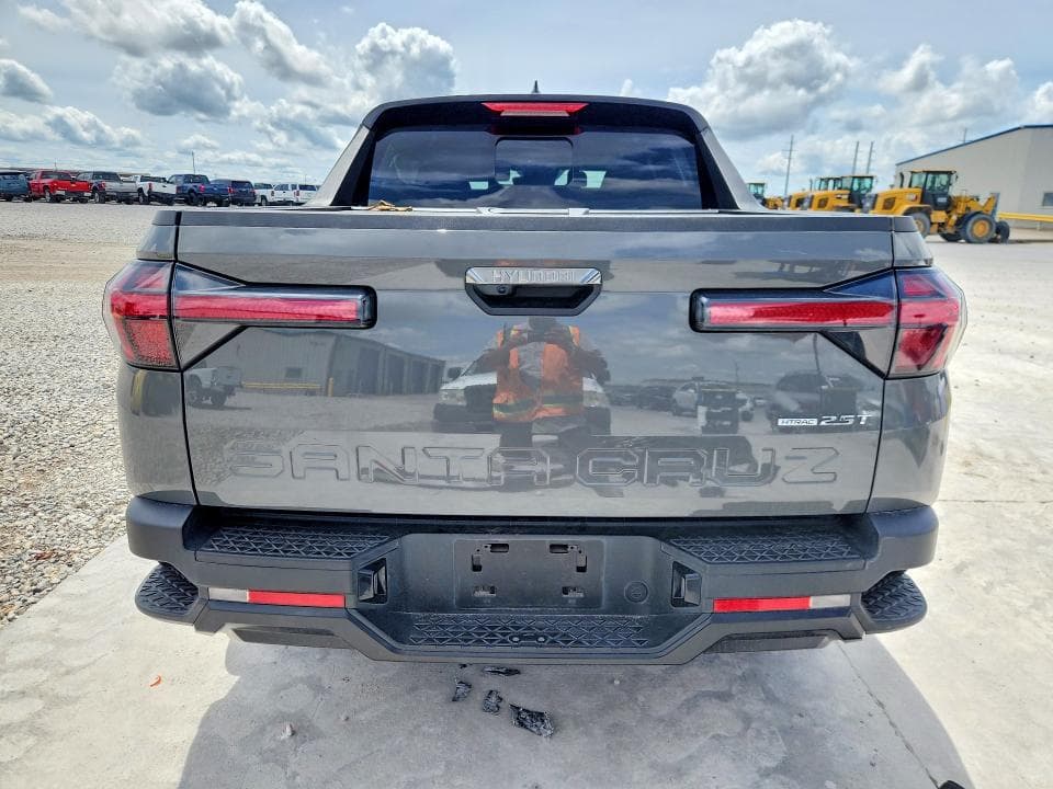 2024 HYUNDAI SANTA CRUZ NIGHT NIGHT 6
