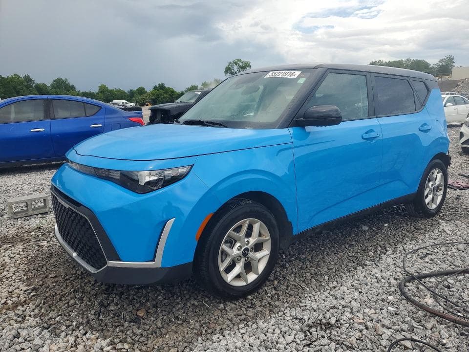 2025 KIA SOUL S S - 1