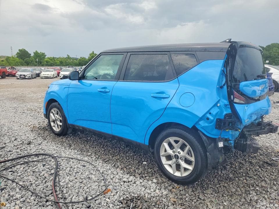 2025 KIA SOUL S S 2