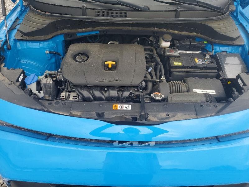 2025 KIA SOUL S S 11