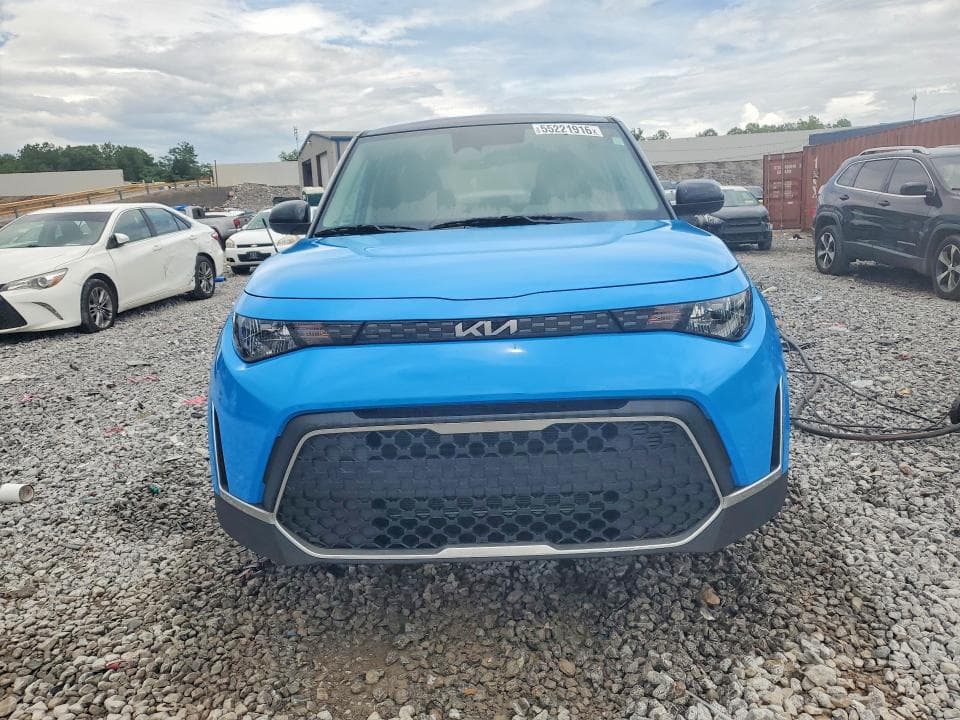 2025 KIA SOUL S S 5