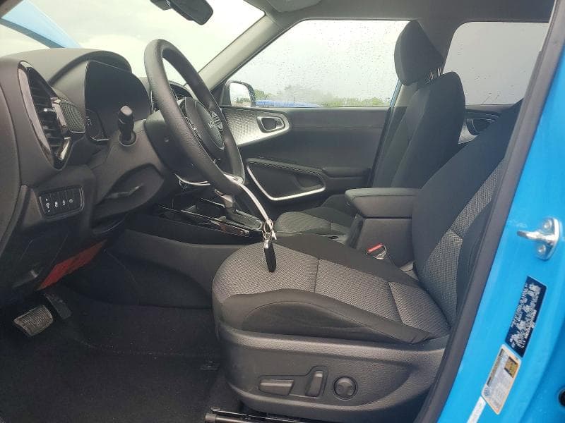 2025 KIA SOUL S S 7