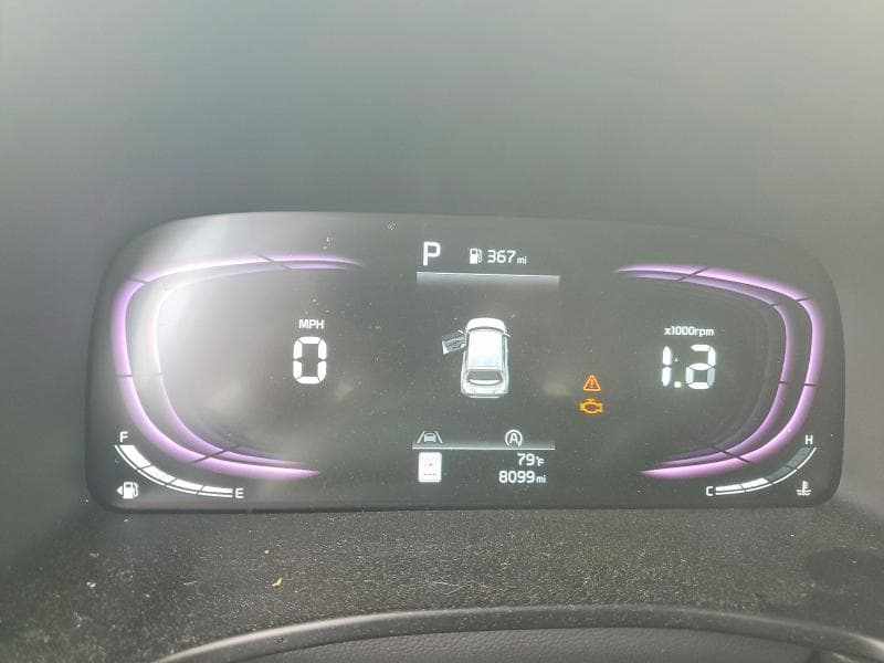 2025 KIA SOUL S S 9