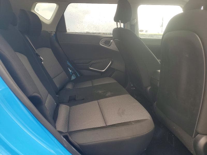 2025 KIA SOUL S S 10