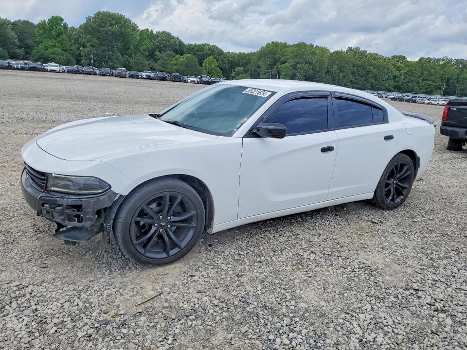 2017 DODGE CHARGER SE SE - 1