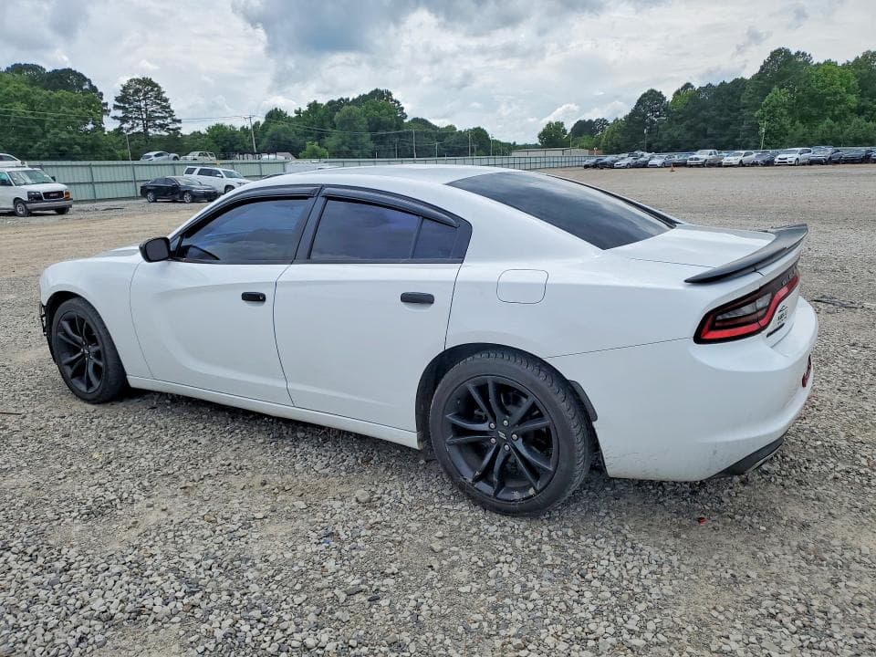2017 DODGE CHARGER SE SE 2