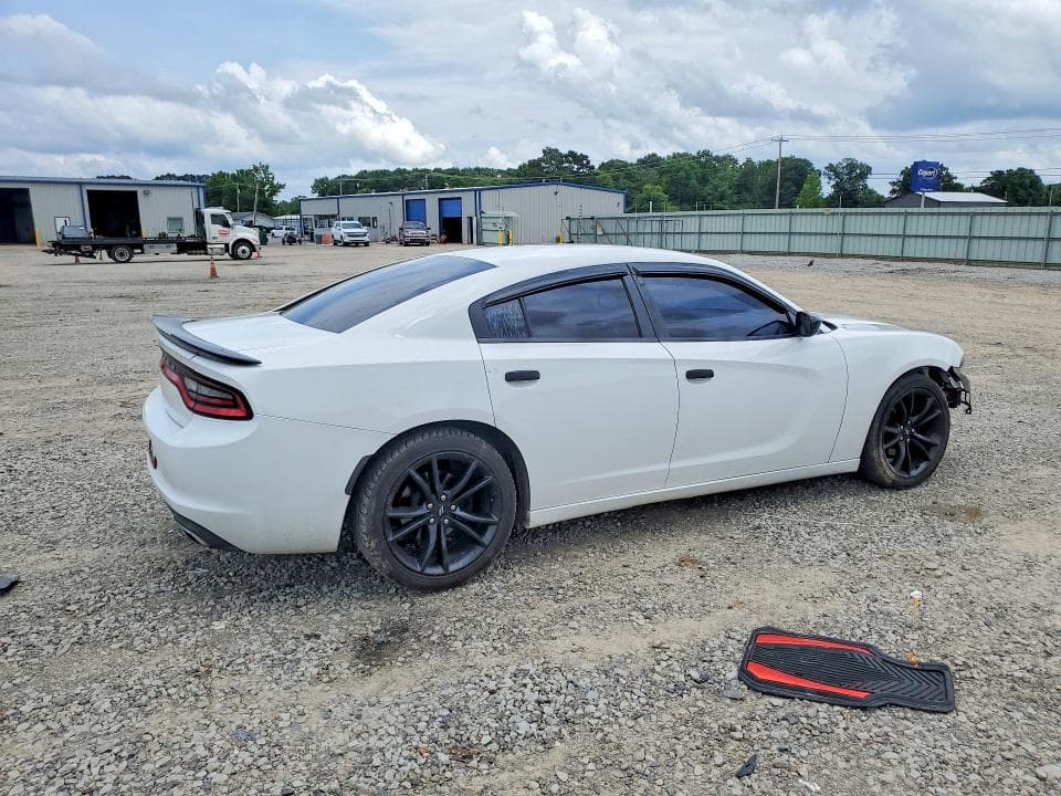 2017 DODGE CHARGER SE SE 3