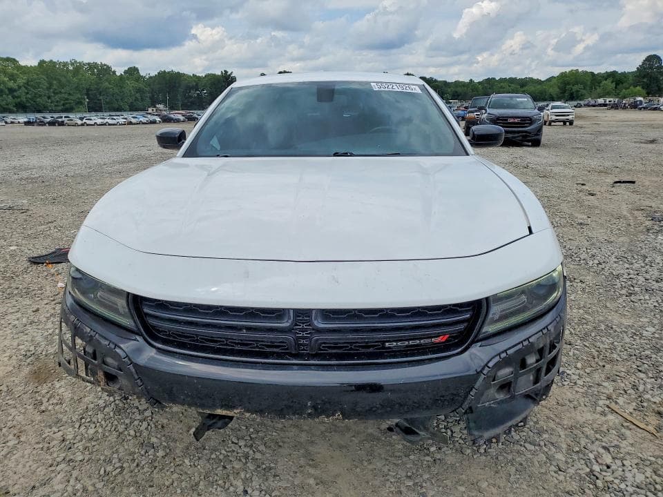 2017 DODGE CHARGER SE SE 5