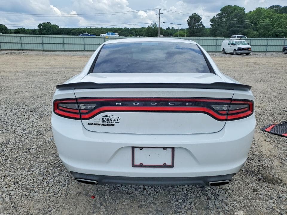 2017 DODGE CHARGER SE SE 6