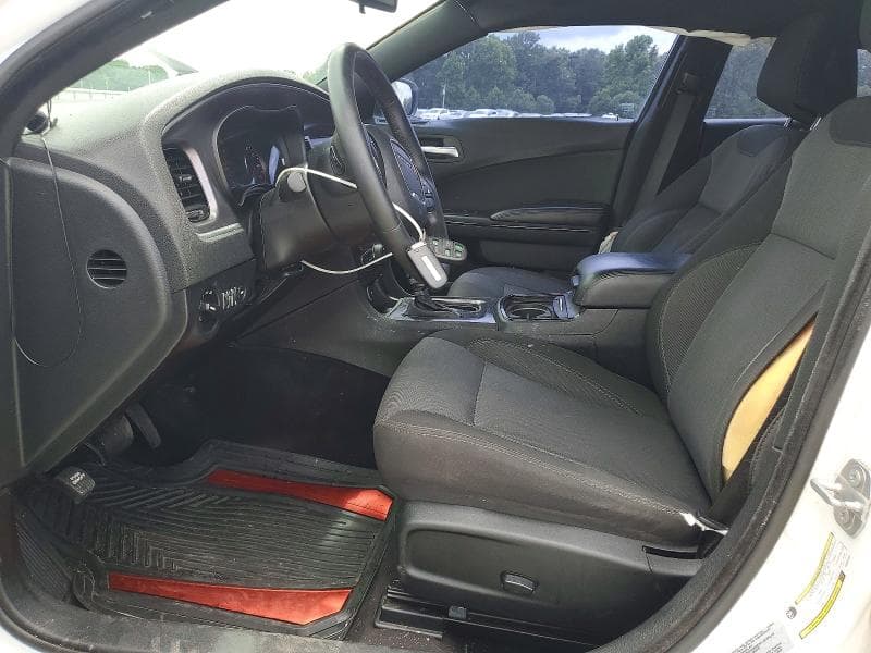 2017 DODGE CHARGER SE SE 7