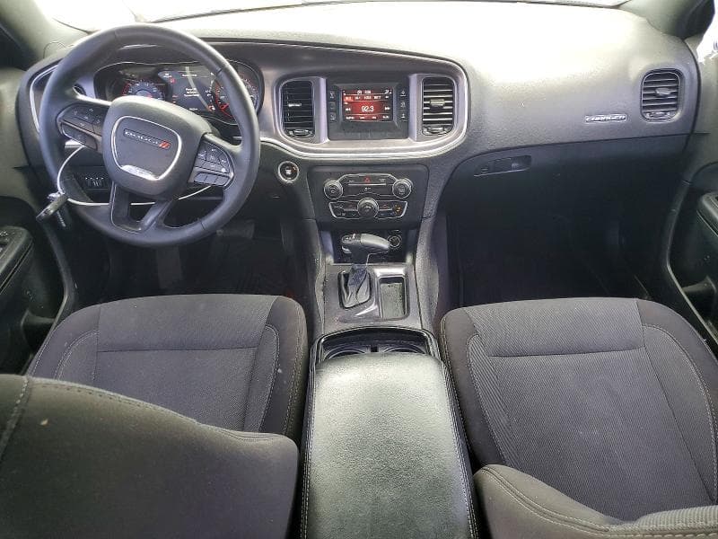 2017 DODGE CHARGER SE SE 8