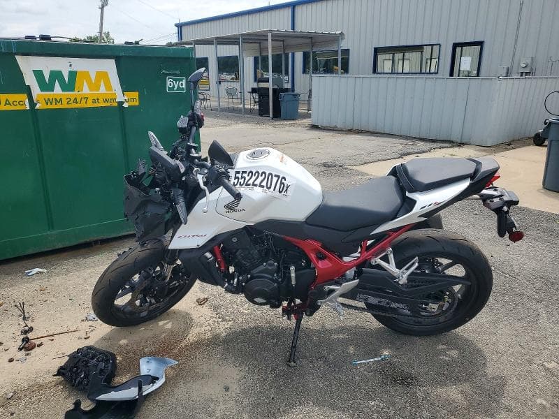 2025 HONDA CB750 A A 3