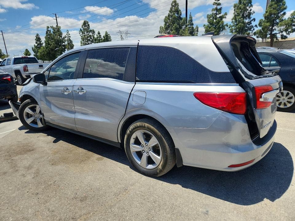 2020 HONDA ODYSSEY EX 2