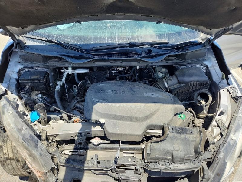 2020 HONDA ODYSSEY EX 12