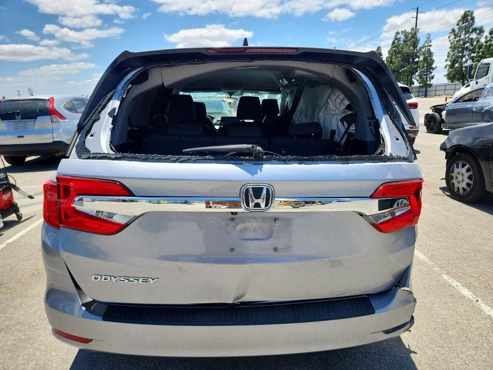 2020 HONDA ODYSSEY EX 6