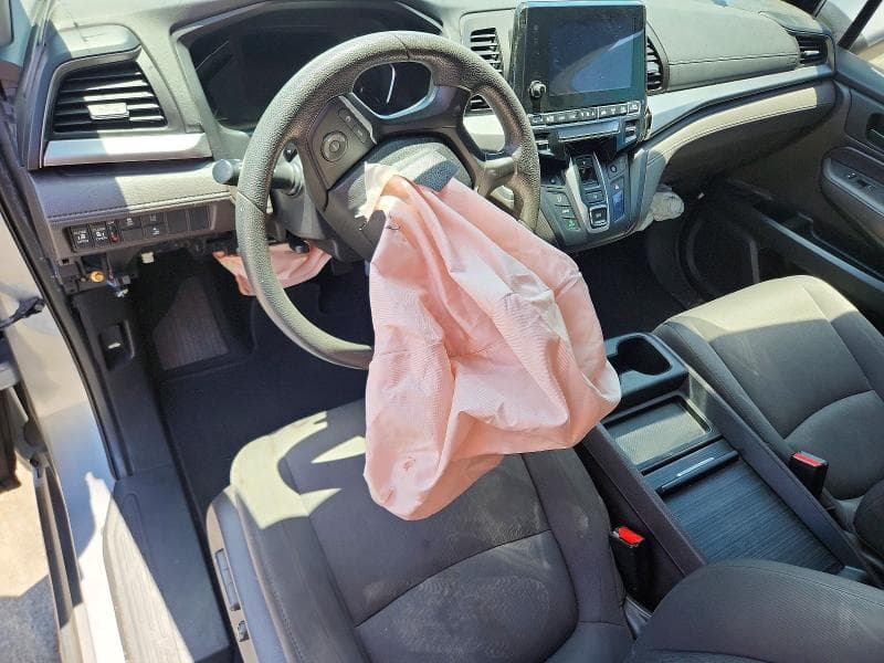 2020 HONDA ODYSSEY EX 8