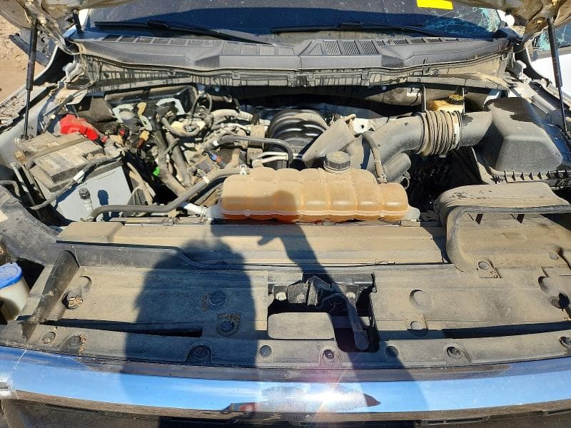 2021 FORD F150 SUPERCREW SUPERCREW 11