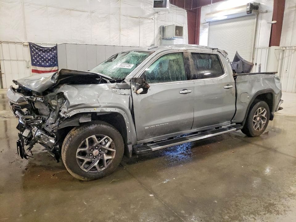 2026 GMC SIERRA K1500 SLT K1500 SLT - 1