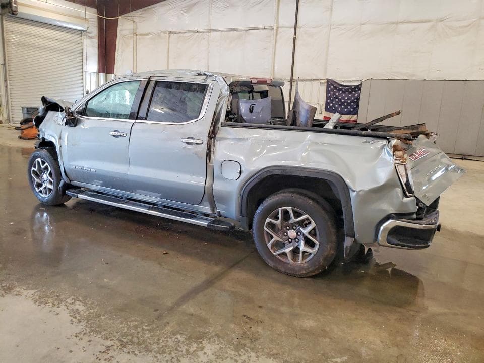 2026 GMC SIERRA K1500 SLT K1500 SLT 2