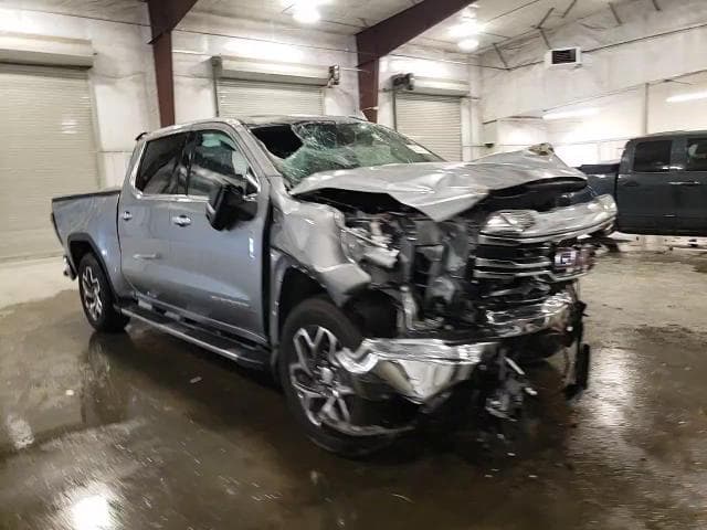 2026 GMC SIERRA K1500 SLT K1500 SLT 14
